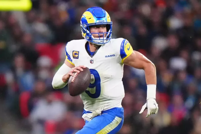 NFL Week 7 Drama: Last-Second Wins and Stunning Upsets Rock the League