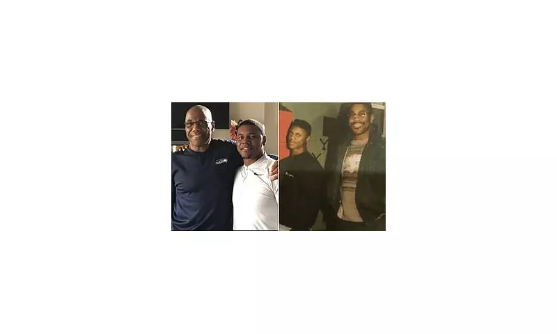 NFL's Most Incredible Father-Son Story: Coach Discovers Raiders Star Is His Biological Son After 30 Years