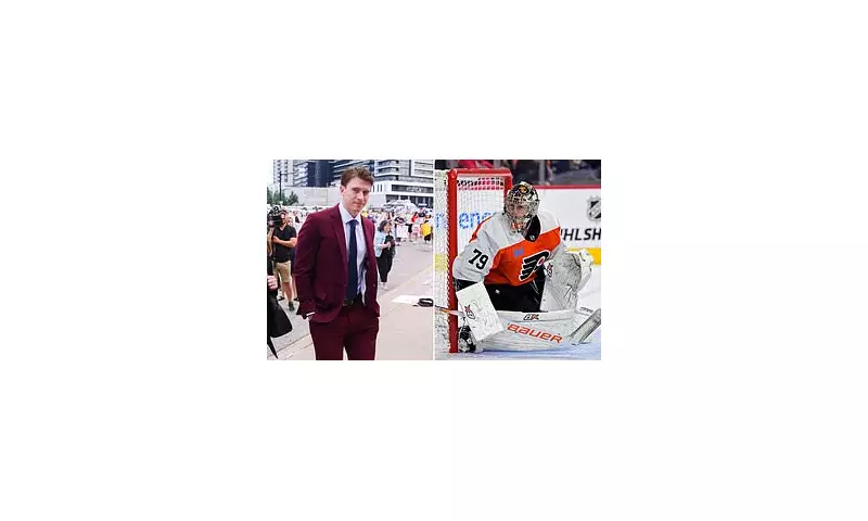 NHL Star Carter Hart Cleared in Sexual Assault Investigation - What Really Happened in Vegas