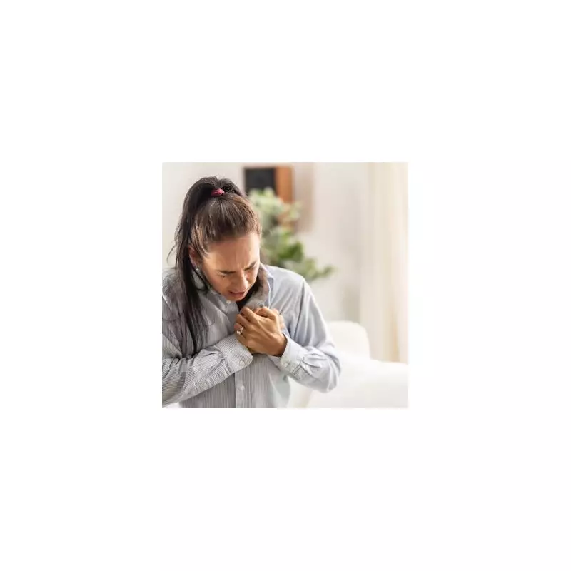 NHS Alert: That Lingering Winter Cough Could Signal Deadly Lung Condition