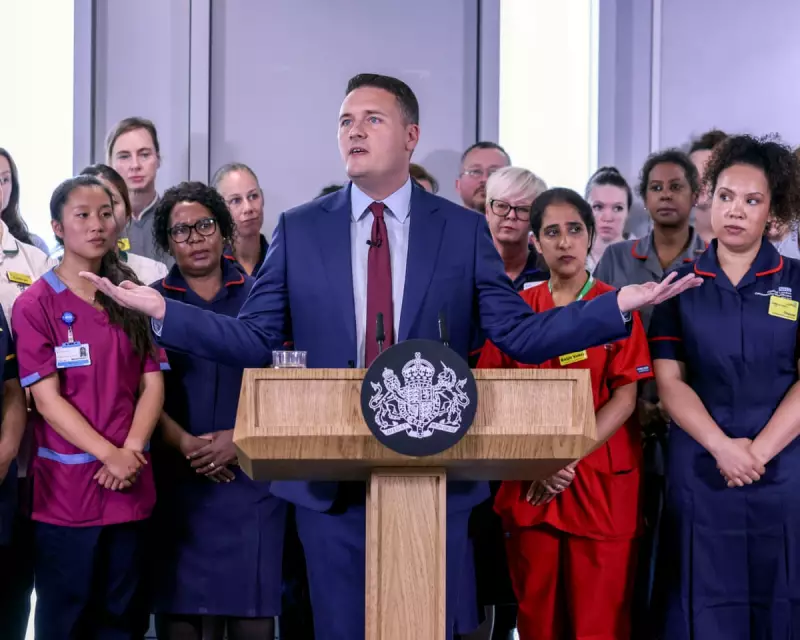 NHS Blame Culture Crisis: The Hidden Epidemy Crippling Our Health Service