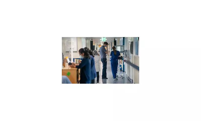 NHS Braces for Early Winter Flu Onslaught: Cases Surge a Month Ahead of Schedule