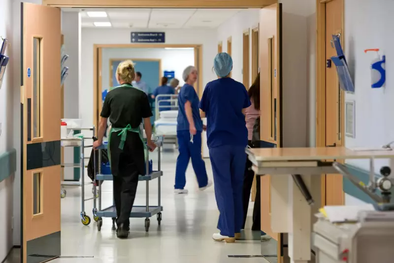 NHS Crisis Deepens: Patients Face 4-Week Wait for GP Appointments as Government Plan Falters