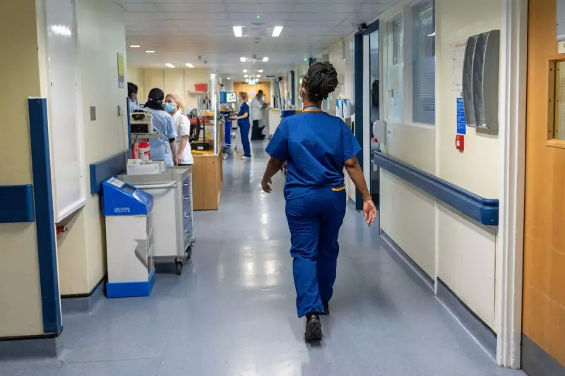 NHS Digital Revolution: Emergency Patients to Bypass GPs with New Digital Referrals