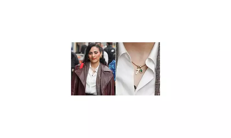 NHS Doctor Under Fire After Refusing to Condemn Hamas Atrocities and Wearing Controversial Necklace