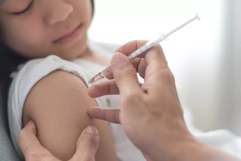 NHS Flu Crisis: Children's Clinics Overwhelmed as Winter Virus Surges
