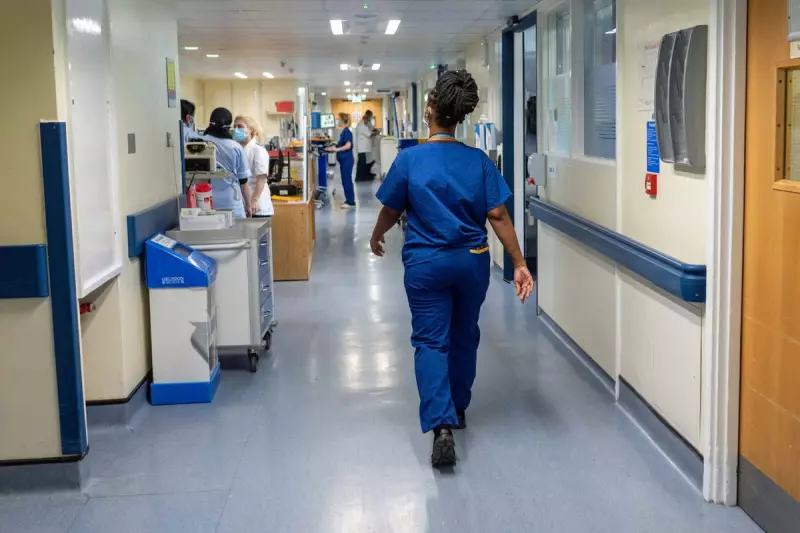 NHS Forges Revolutionary Partnership with Microsoft to Transform Healthcare