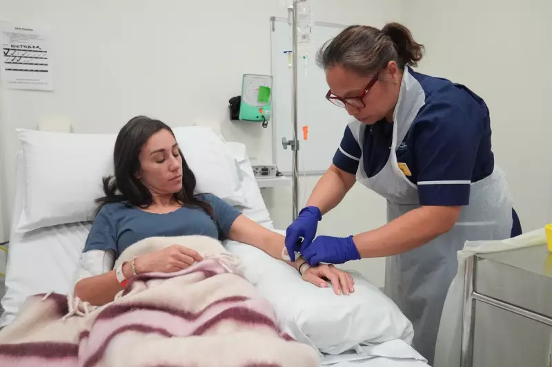 NHS Greenlights Revolutionary MS Treatment: A New Dawn for Thousands of Patients