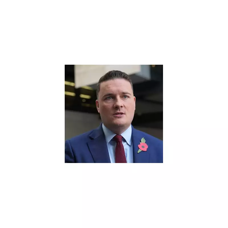 NHS in Critical Condition: Labour's Wes Streeting Issues Stark Warning Over Health Service Crisis