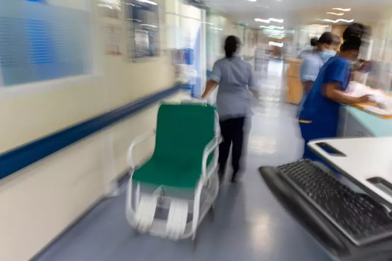 NHS in Peril: Expert Report Warns of Critical Strain on England's Healthcare System