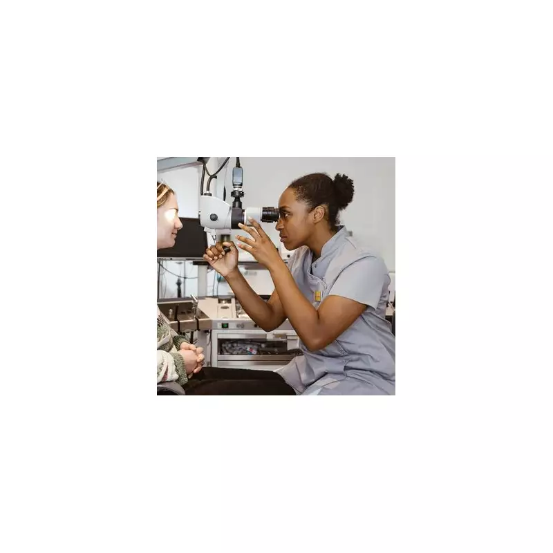 NHS Issues Urgent Warning to Contact Lens Wearers After Deadly Infection Outbreak