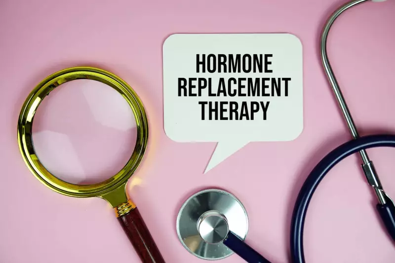 NHS Patients Forced to Travel to Dallas for HRT Treatment Amid UK Supply Crisis
