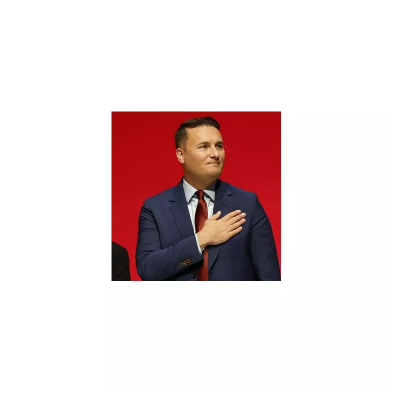 NHS Revolution: Wes Streeting Declares 'Landmark Moment' as Health Service Embraces AI and Private Sector Innovation