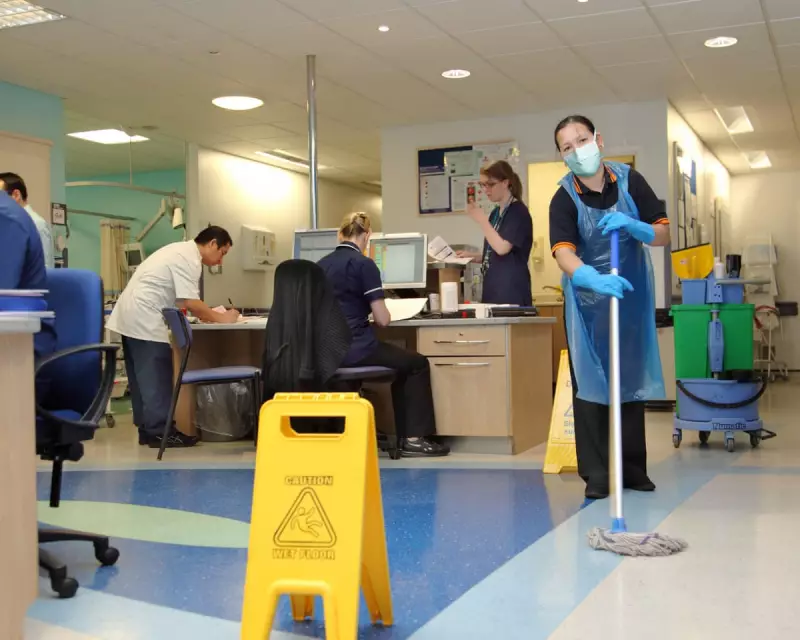 NHS Staff Vote for Historic Strike Over Institutional Racism and Pay Inequality