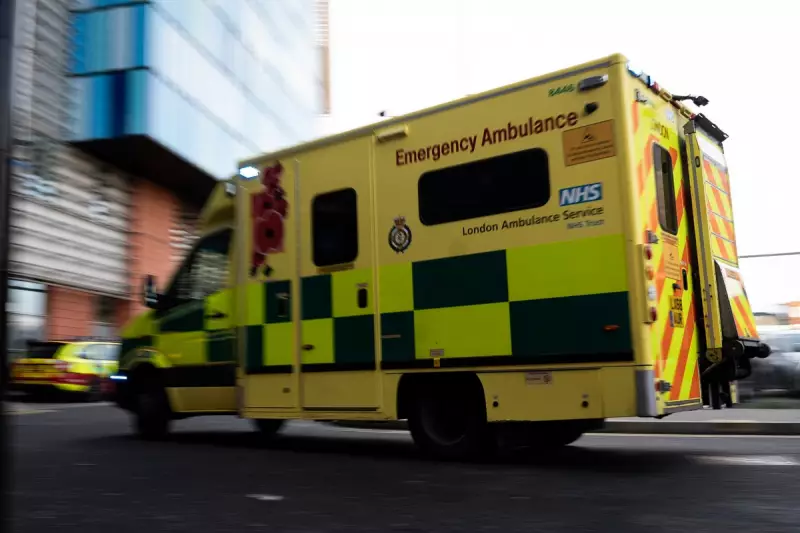 NHS Winter Crisis Deepens: Flu Cases Overwhelm Hospitals Amid Staff Shortages