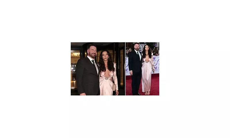 Nick Knowles and Wife Katie Make Triumphant Return to Red Carpet After Her Life-Saving Surgery