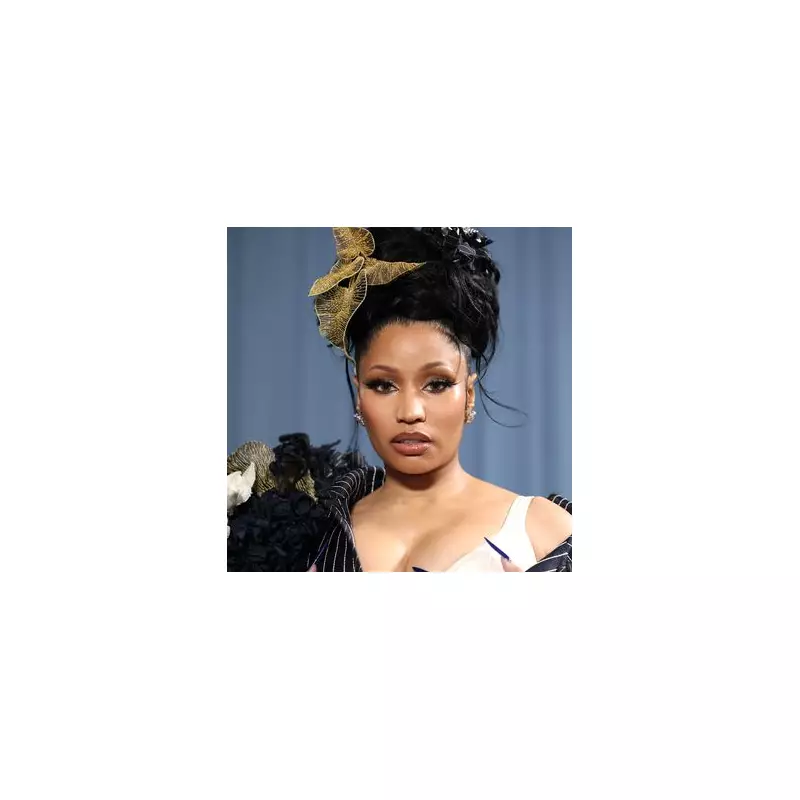 Nicki Minaj Shocks Fans: Last-Minute Album Release Cancelled Amid Concert Chaos