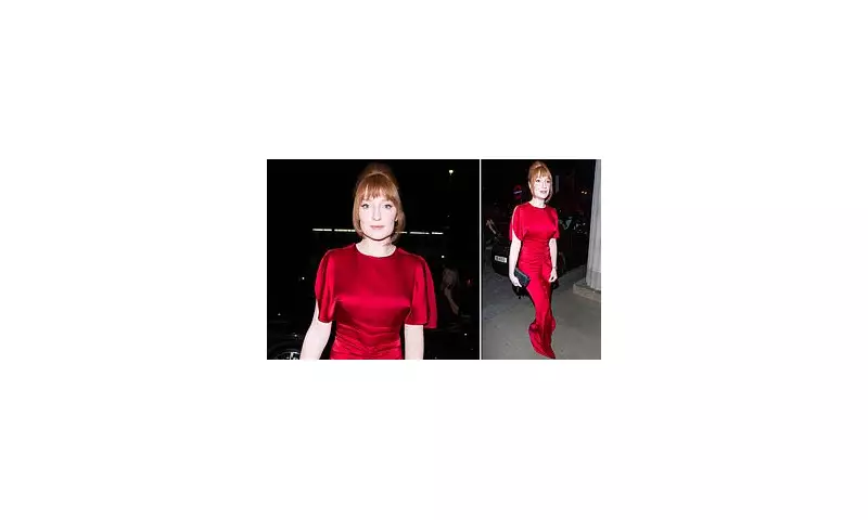 Nicola Roberts Stuns in £1,400 Victoria Beckham Gown for 40th Birthday Celebration With Girls Aloud Bandmates