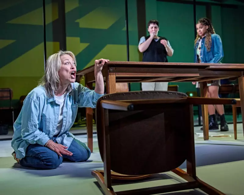 Nicola Walker's Heart-Wrenching Return: Unpacking the Family Tragedy in 'The Unbelievers'