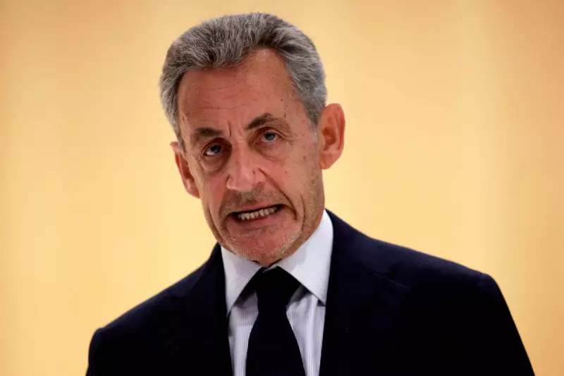 Nicolas Sarkozy Faces Prison Time: Former French President's Legal Woes Deepen