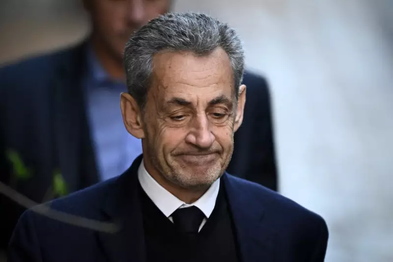 Nicolas Sarkozy Sentenced to Prison: Former French President Faces Jail Time in Historic Corruption Case