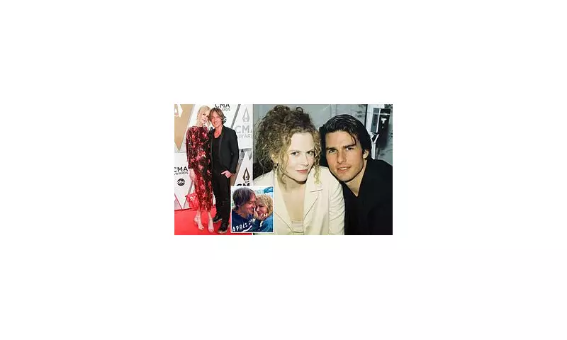 Nicole Kidman Reveals How Keith Urban Provided Sanctuary After Tom Cruise Marriage Collapse