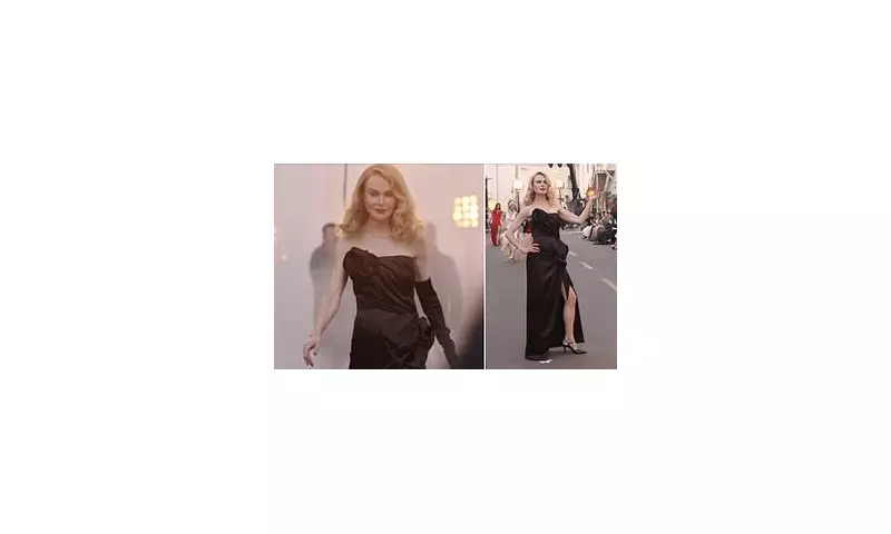 Nicole Kidman Steals the Show at Vogue World: Hollywood in Dazzling Runway Appearance