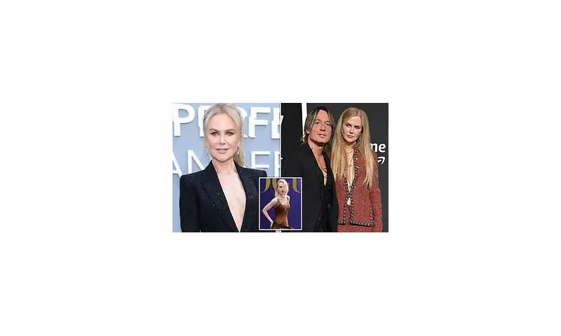 Nicole Kidman's Fashion Armour: A Silent Statement Amid Marriage Strain Rumours