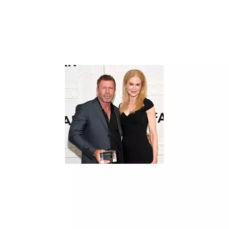 Nicole Kidman's Triumphant Return: Hollywood Star Shines in First Public Appearance Since Heartbreaking Family Loss