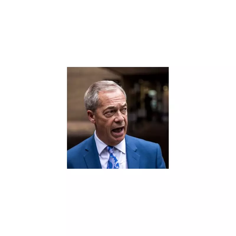 Nigel Farage Faces Major Backlash Over 'Disgraceful' Putin Comments - Pressure Mounts to Withdraw Support