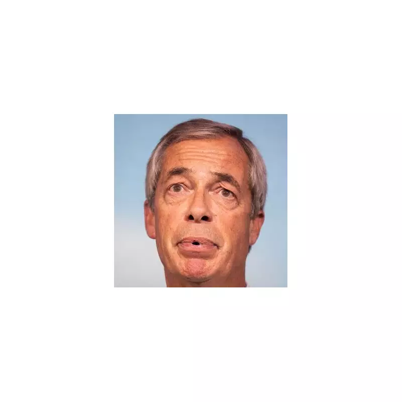 Nigel Farage Sparks Fury with 'Disgusting' D-Day Snub as He Skips Normandy Events