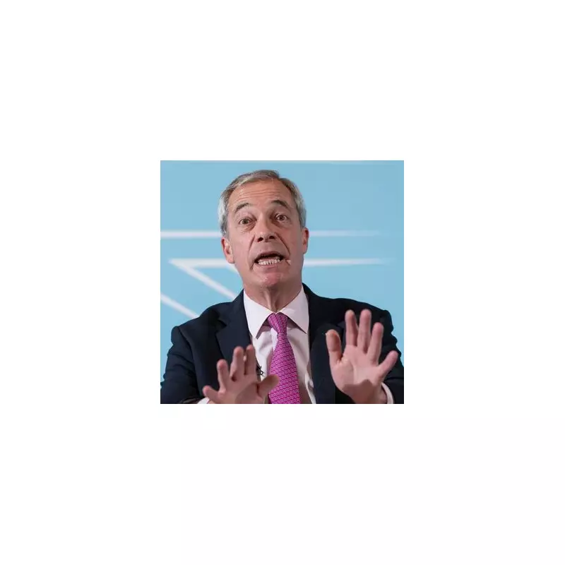 Nigel Farage's Bombshell: Reform UK Could Hold Balance of Power After Next Election