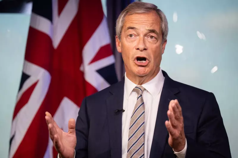 Nigel Farage's Reform UK Unveils Radical Tax Cut Agenda in Election Manifesto