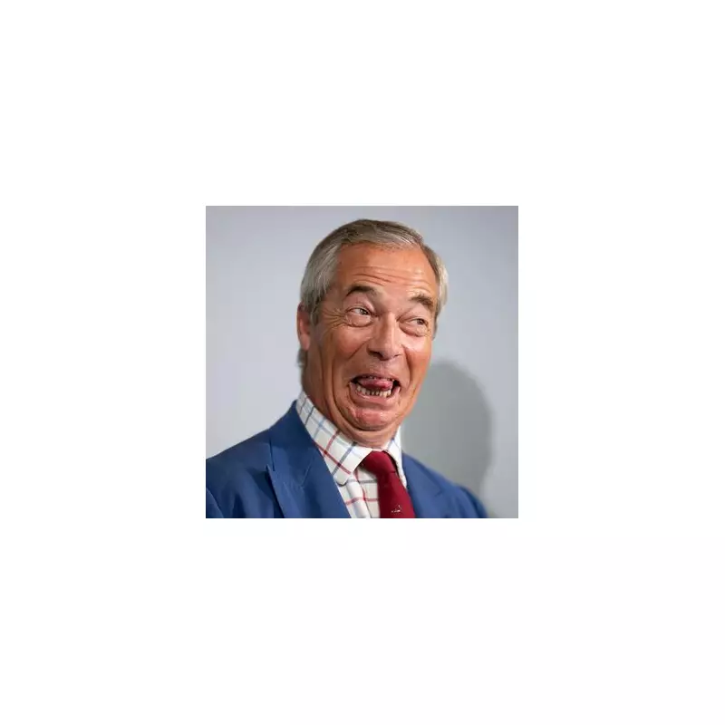 Nigel Farage's Shocking Political Ambition Revealed: TUC Boss Paul Nowak's Explosive Claim