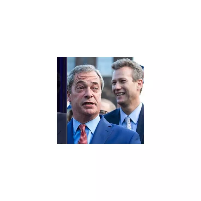 Nigel Farage's Top Aide in Fury Over 'Sabotaged' Campaign Vehicle - Reform UK Crisis Deepens
