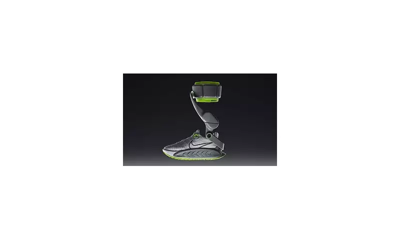 Nike's Revolutionary Self-Lacing 'World Shoe' - Sci-Fi Fantasy or Future Reality?