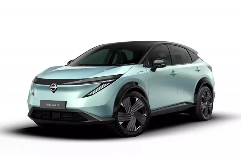 Nissan Ariya Charges Ahead: Revolutionary Electric SUV Gets Major Price Cut & Range Boost