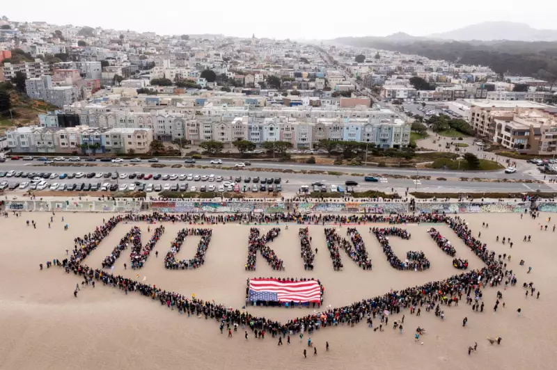 'No Kings in America': Thousands March Nationwide in Historic Anti-Monarchy Protests