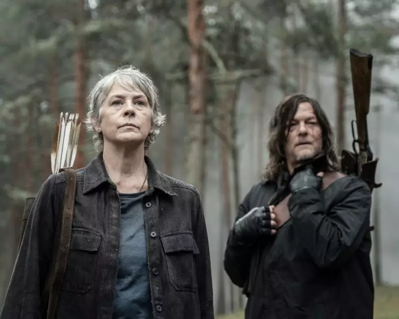 Norman Reedus Returns to Battle the Undead in The Walking Dead: Daryl Dixon Season 2