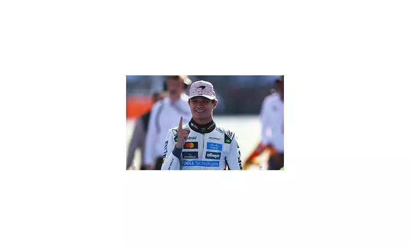 Norris Stuns Mexico with Masterful Drive as F1 Championship Narrows to Single Point