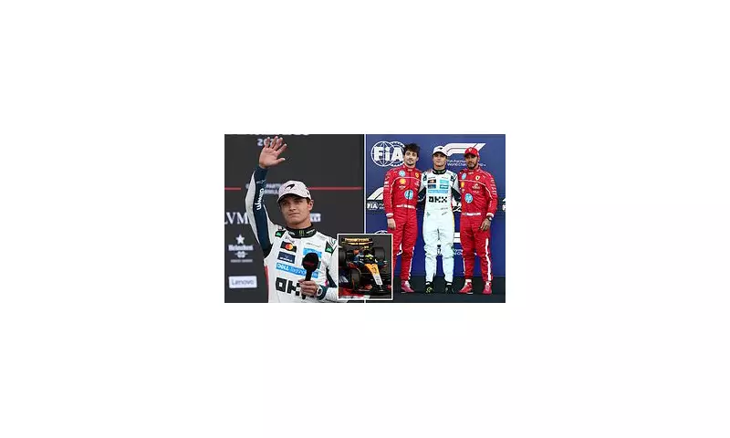 Norris's Mexican GP Heartbreak: McLaren Star Admits F1 Title Dream Is Over After Disastrous Race