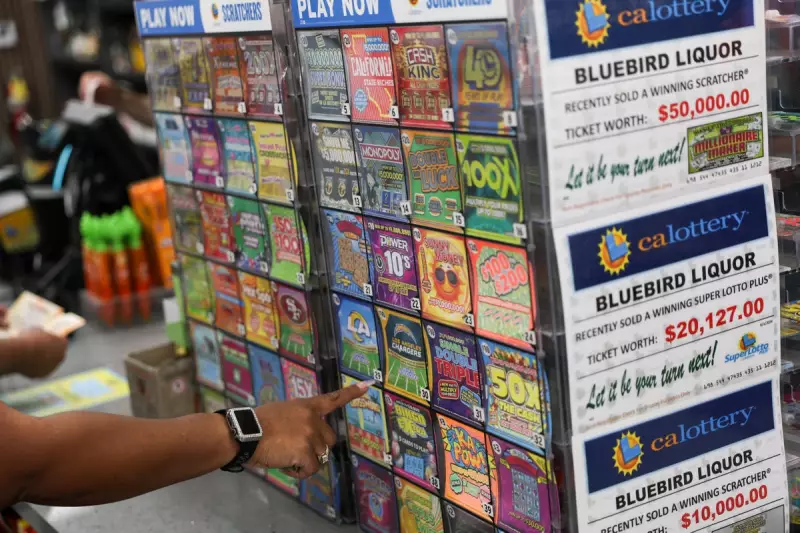 North Carolina Factory Worker's Life Transformed After Stunning $1 Million Lottery Win