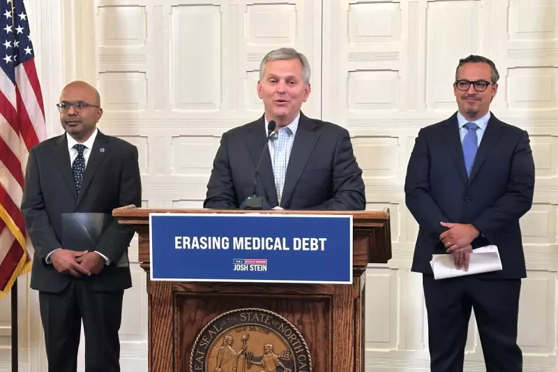 North Carolina's Landmark Medicaid Expansion: 600,000 Residents Set for Healthcare Coverage