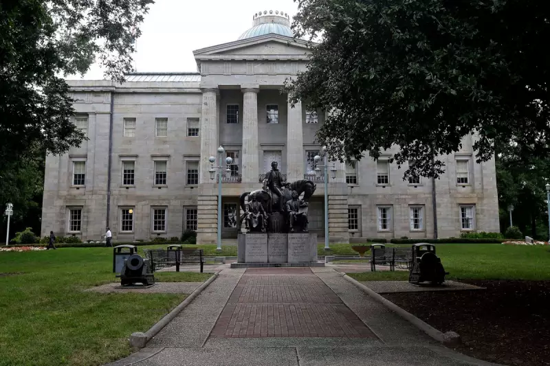 North Carolina's Political Landscape Transformed: Court-Ordered Redistricting Creates Electoral Shake-up