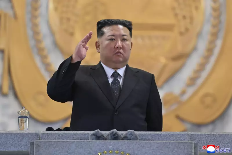North Korea Fires Barrage of Ballistic Missiles in Major Provocation Towards South