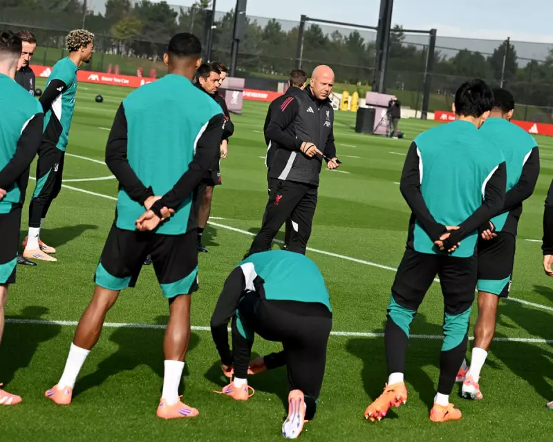 North-West Derby Showdown: Liverpool vs Manchester United Premier League Clash Preview