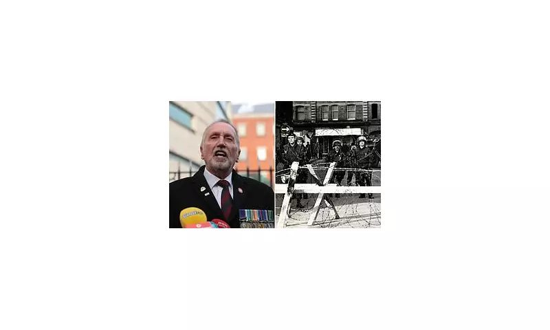 Northern Ireland Veteran Spared Prosecution as Government Draws Line Under Troubles Cases
