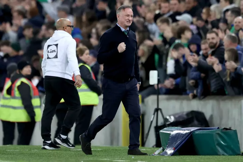 Northern Ireland's Euro 2024 Hopes Hang by a Thread After Slovakia Defeat