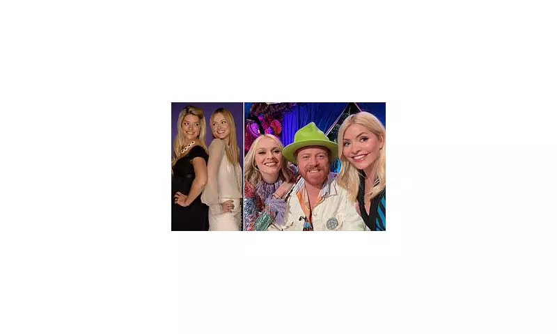 Noughties TV Queens Return! Fearne Cotton & Holly Willoughby's Heartwarming Reunion After 15 Years
