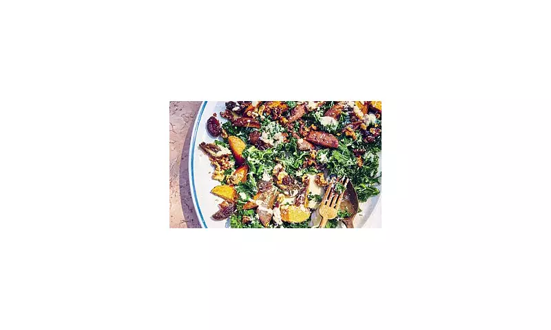 Nourish Your Body & Soul: 8 Feel-Good Recipes for Autumn Comfort